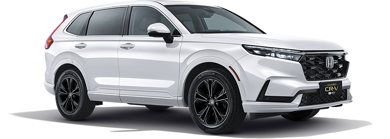 The Dongfeng Honda CR-V has shifted from a 