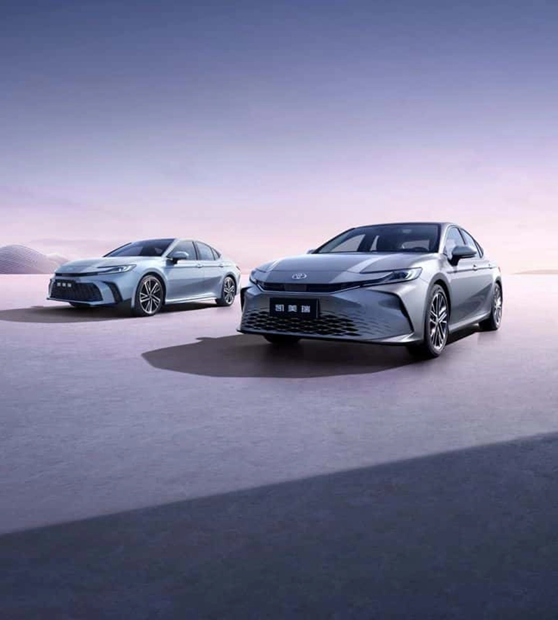 Fuel-efficient and durable family car