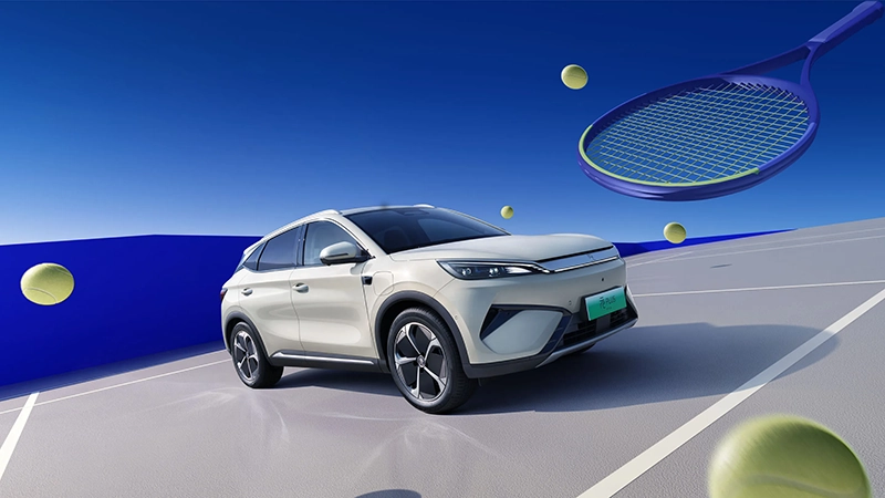 BYD Yuan PLUS Intelligent Driving Version Officially Launched, with Five Key Upgrades for a Refreshed Experience