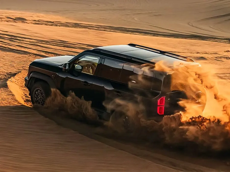 Formula Leopard Unveils New Model, Redefining Diverse Mobility Needs