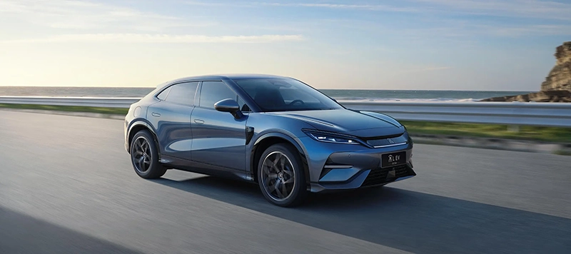 2025 BYD Song L EV In-Depth Review: A New Benchmark for Electric SUVs