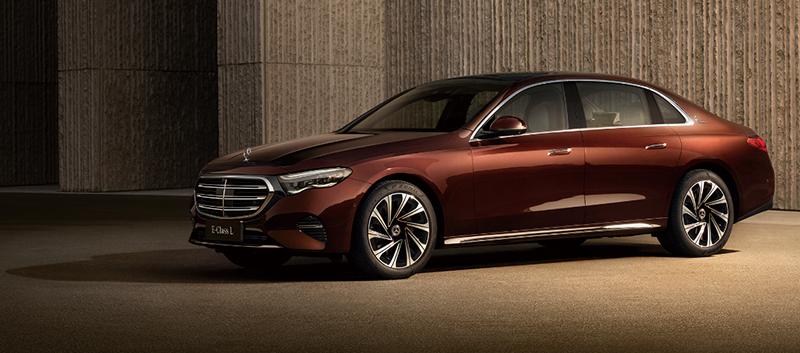 A New Benchmark in Luxury