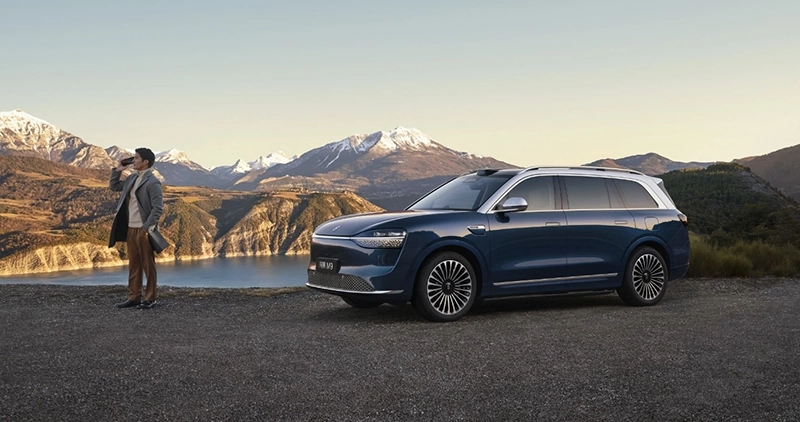 AITO M9: A First Look 