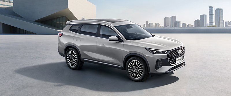 SHOCKING Result: Chery Tiggo 8 PLUS CRUSHES Its Rivals on Value!