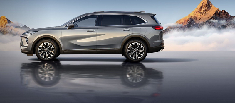 The Underrated Premium Pick: Hands-On with the 2026 Buick Envision Plus Avenir