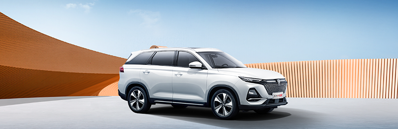 Changan X7 PLUS: Redefining Value in Family SUVs with Spacious Interior and Robust Performance