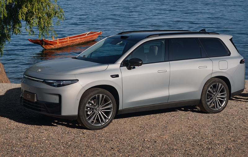 Leapmotor C16 Launches for 2026 with Standard LiDAR and New 5-Seater Variant