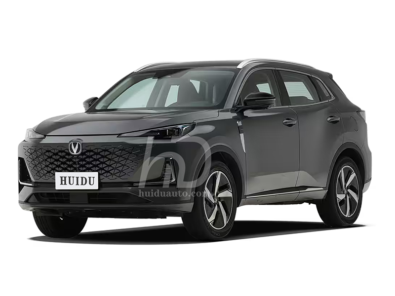 In-Depth Review: Changan CS55 PLUS