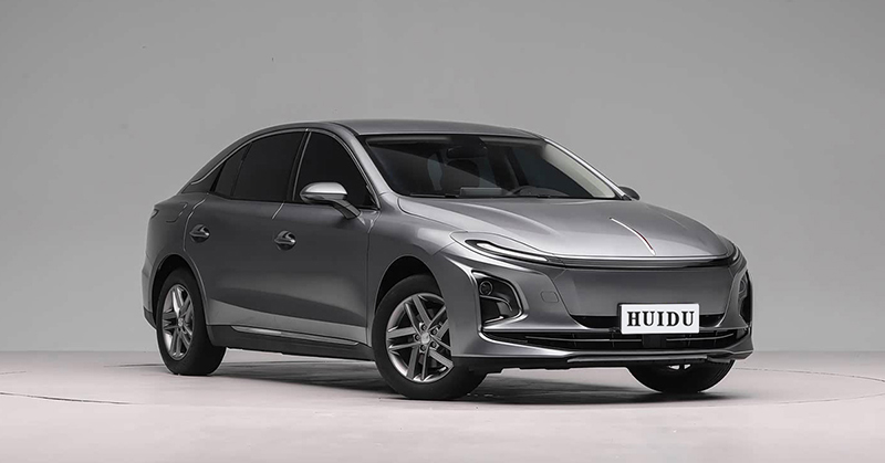 Hongqi E-QM5 Officially Launched