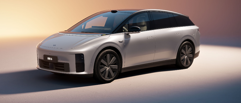Li Auto i6 Emerges as the New Darling of the All-Electric Segment