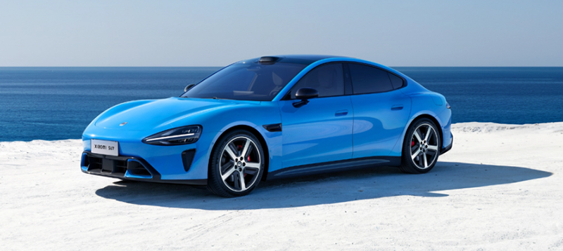 Xiaomi's Next-Gen SU7 Officially Hits the Market