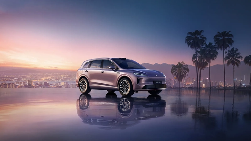 Harmony Intelligent Mobility’s Refreshed Shangjie H5 Officially Launches on June 18