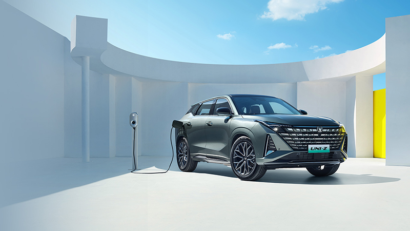 The 2026 Chang'an UNI-Z Launches